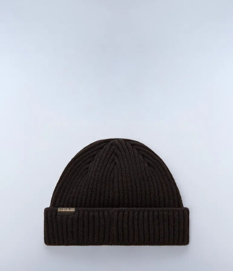 BERRETTO DA UOMO NAPAPIJRI F-VISPA BLAC NP0A4HXM 041