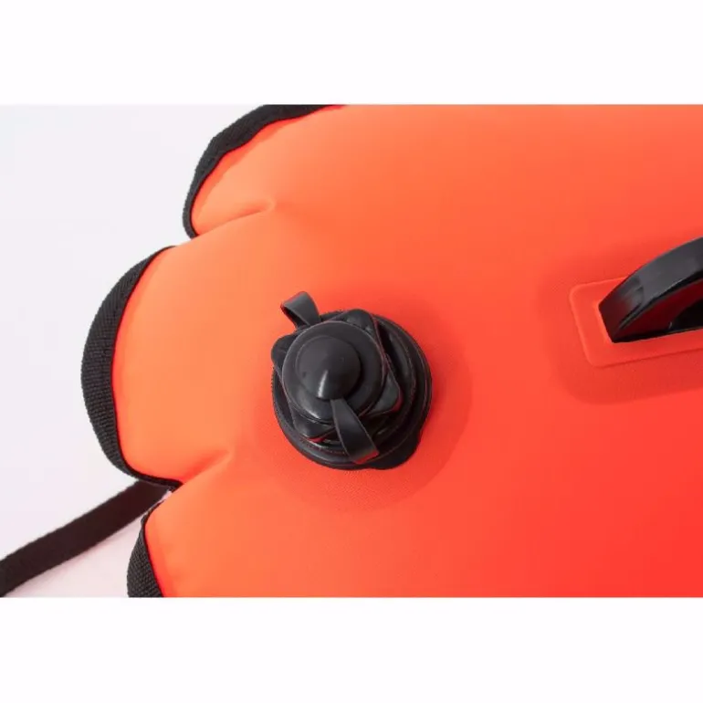 BOA NUOTO SEAC SUB HYDRA ARANCIO 20 LITRI