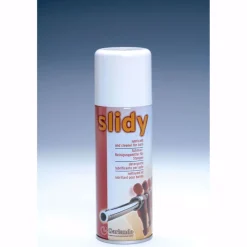 BOMBOLETTA SPRAY LUBRIFICANTE SLIDY PER ASTE CALCIOBALILLA GARLANDO