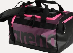 BORSA ARENA SPIKY III DUFFLE 40 PLUM-NEON-PINK 004930 102