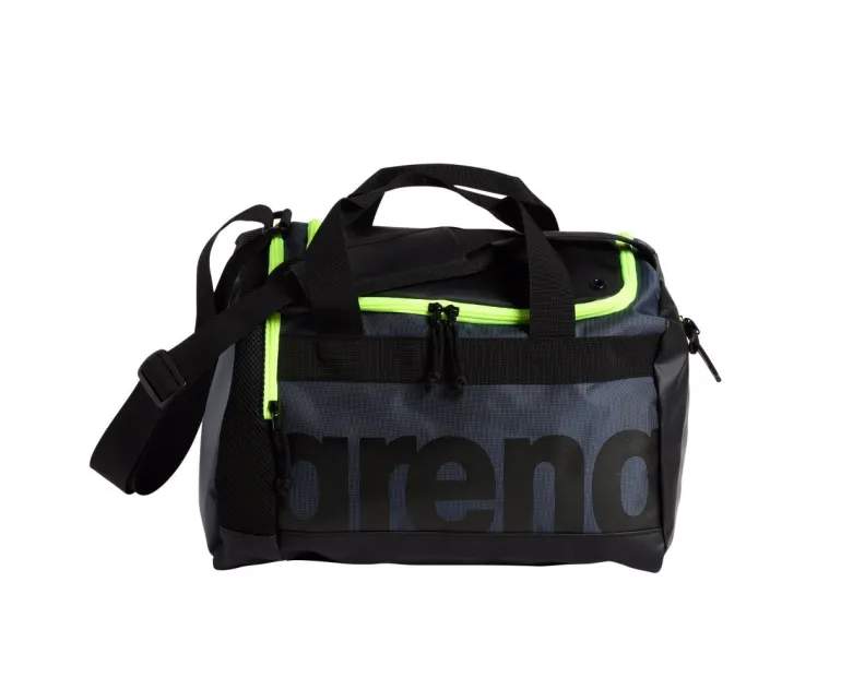 BORSA ARENA SPIKY III DUFFLE 25 DARK-SMOKE-NEON-YELL 004931 101