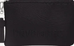 BORSA DA DONNA HAVAIANAS MINI BAG MATERIAL TRENDY BLACK 4149187 0090
