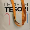 BORSA IN COTONE - VIE DEI TESORI