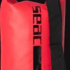 BORSA SEAC SUB DRY ROSSO 2,5