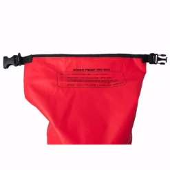 BORSA SEAC SUB DRY ROSSO 20L