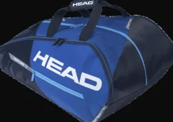 BORSA TOUR TEAM PADEL MONSTERCOMBI HEAD BLU/AZZURRA