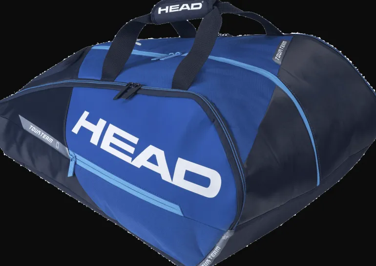 BORSA TOUR TEAM PADEL MONSTERCOMBI HEAD BLU/AZZURRA