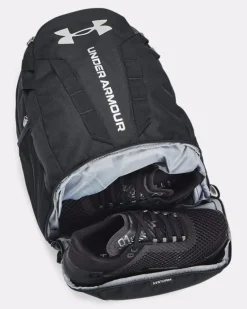 BORSA UNDER ARMOUR HUSTLE 5.0 BLACK 1361176 0001