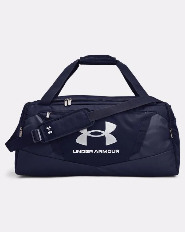 BORSA UNDER ARMOUR UNDENIABLE 5.0 DUFFLE MD MIDNIGHT NAVY 1369223 0410