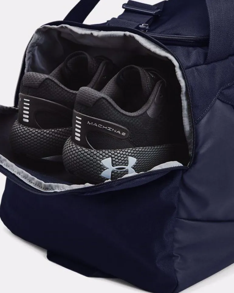 BORSA UNDER ARMOUR UNDENIABLE 5.0 DUFFLE MD MIDNIGHT NAVY 1369223 0410