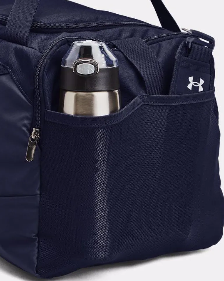 BORSA UNDER ARMOUR UNDENIABLE 5.0 DUFFLE MD MIDNIGHT NAVY 1369223 0410