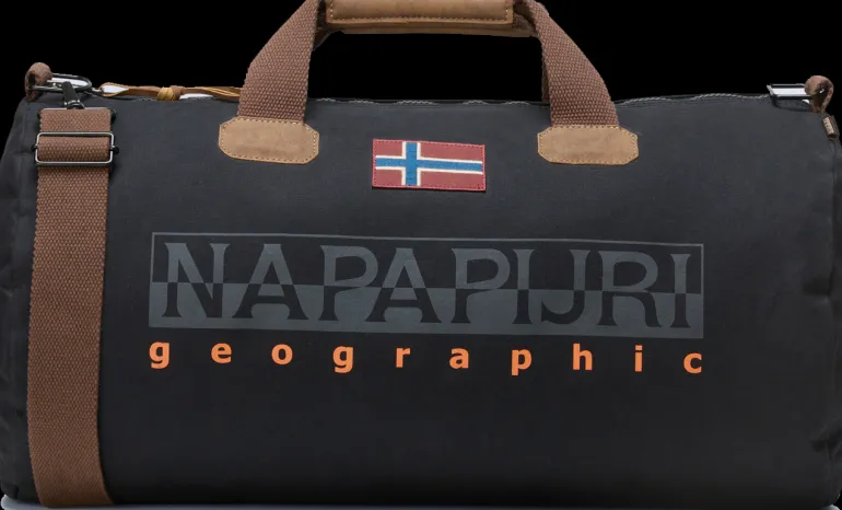 BORSA UNISEX NAPAPIJRI BERING 3 BLAC NP0A4GGM 041