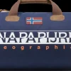 BORSA UNISEX NAPAPIJRI BERING 3 BLU MARINE NP0A4GGM 176