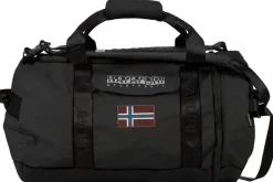 BORSA UNISEX NAPAPIJRI BERING TRAVEL BLACK NP0A4HXS 041