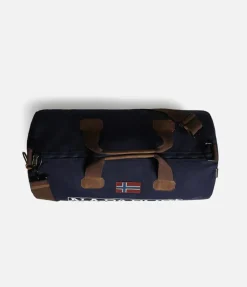 BORSA UNISEX NAPAPIJRI BERING 3 BLU MARINE NP0A4GGM 176