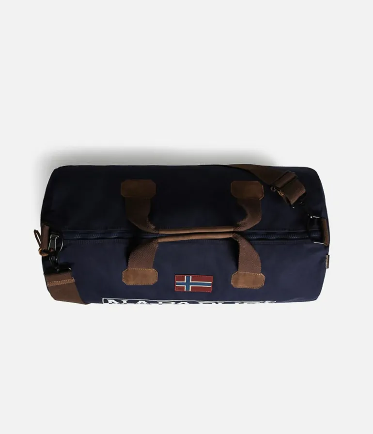 BORSA UNISEX NAPAPIJRI BERING 3 BLU MARINE NP0A4GGM 176
