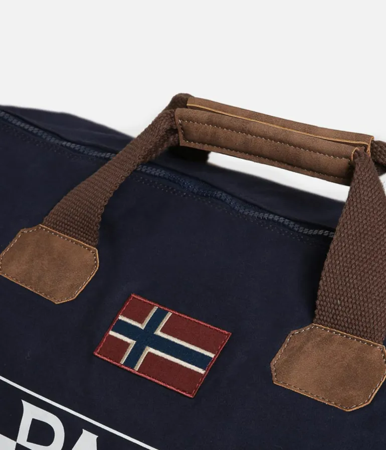 BORSA UNISEX NAPAPIJRI BERING 3 BLU MARINE NP0A4GGM 176