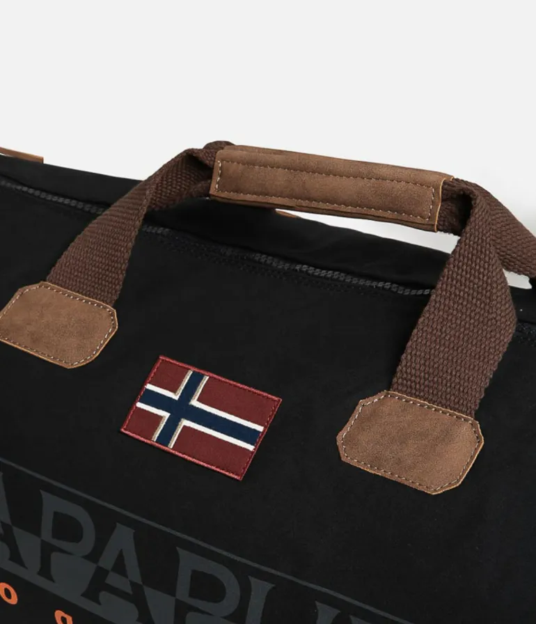 BORSA UNISEX NAPAPIJRI BERING 3 BLAC NP0A4GGM 041