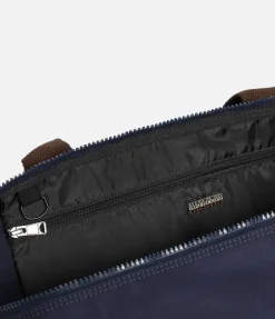 BORSA UNISEX NAPAPIJRI BERING 3 BLU MARINE NP0A4GGM 176