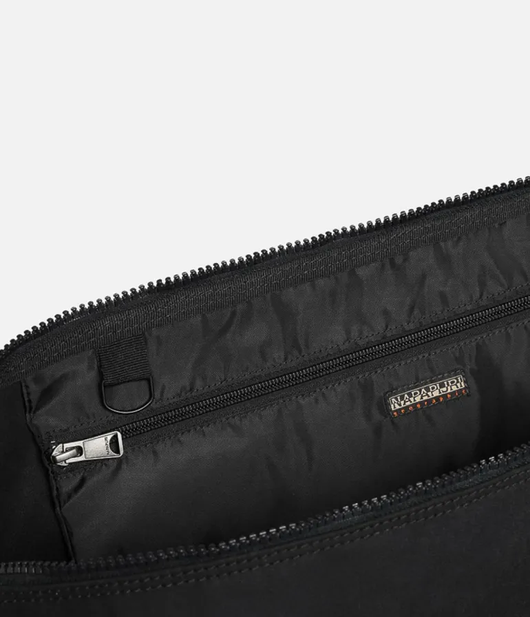 BORSA UNISEX NAPAPIJRI BERING 3 BLAC NP0A4GGM 041