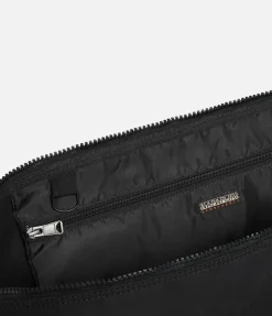 BORSA UNISEX NAPAPIJRI BERING 3 BLAC NP0A4GGM 041