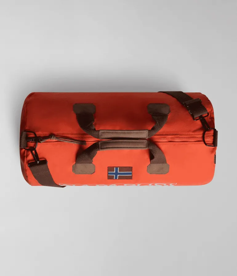 BORSA UNISEX NAPAPIJRI BERING 3 ORANGE SPICY NP0A4GGM A63