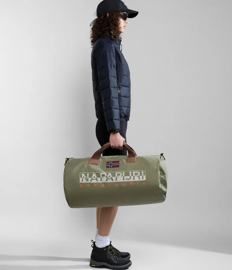 BORSA UNISEX NAPAPIJRI BERING 3 GREEN LICHEN NP0A4GGM GAE