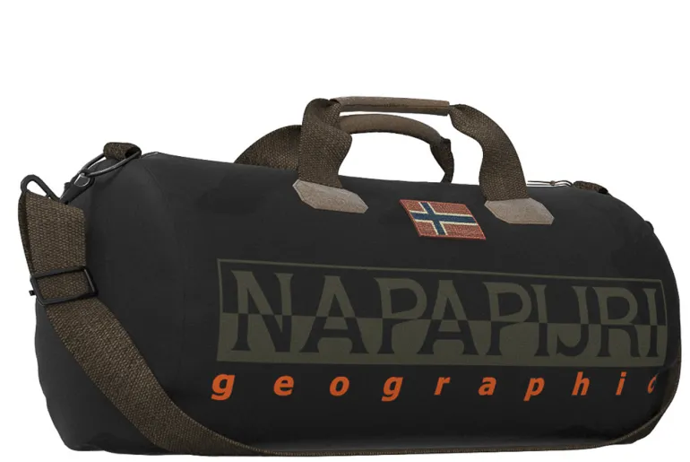 BORSA UNISEX NAPAPIJRI BERING 3 BLAC NP0A4GGM 041