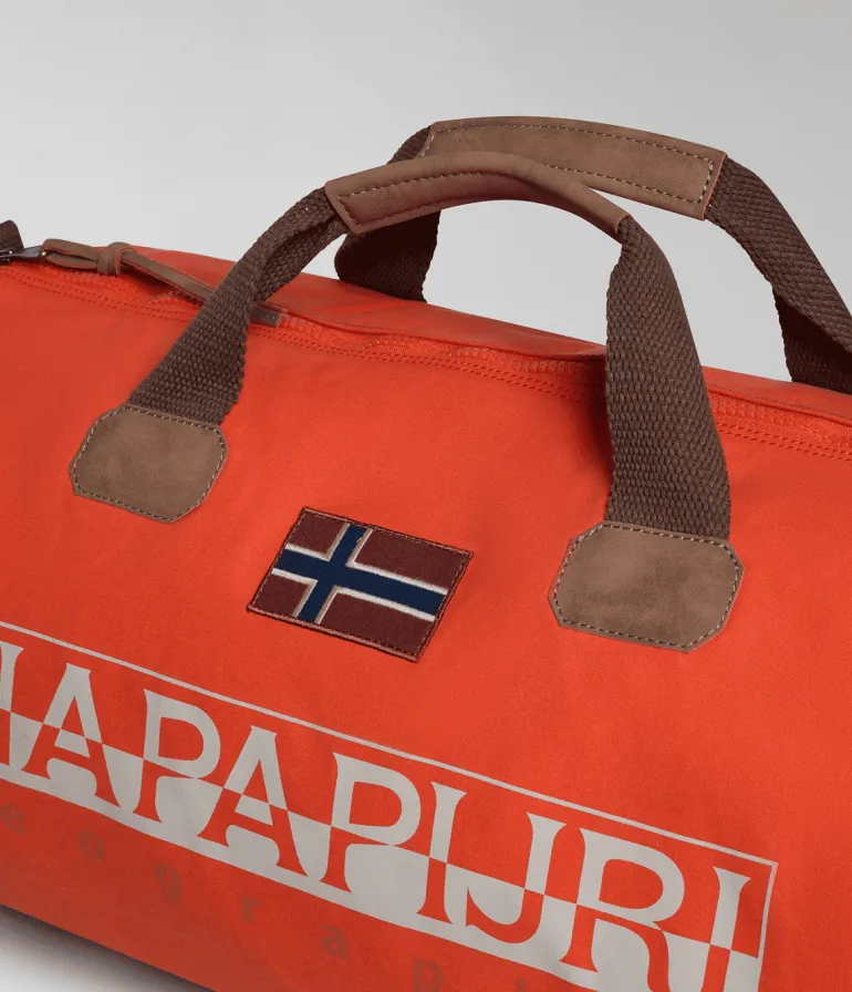 BORSA UNISEX NAPAPIJRI BERING 3 ORANGE SPICY NP0A4GGM A63