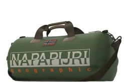 BORSA UNISEX NAPAPIJRI BERING 3 GREEN LICHEN NP0A4GGM GAE