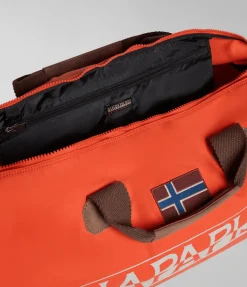 BORSA UNISEX NAPAPIJRI BERING 3 ORANGE SPICY NP0A4GGM A63