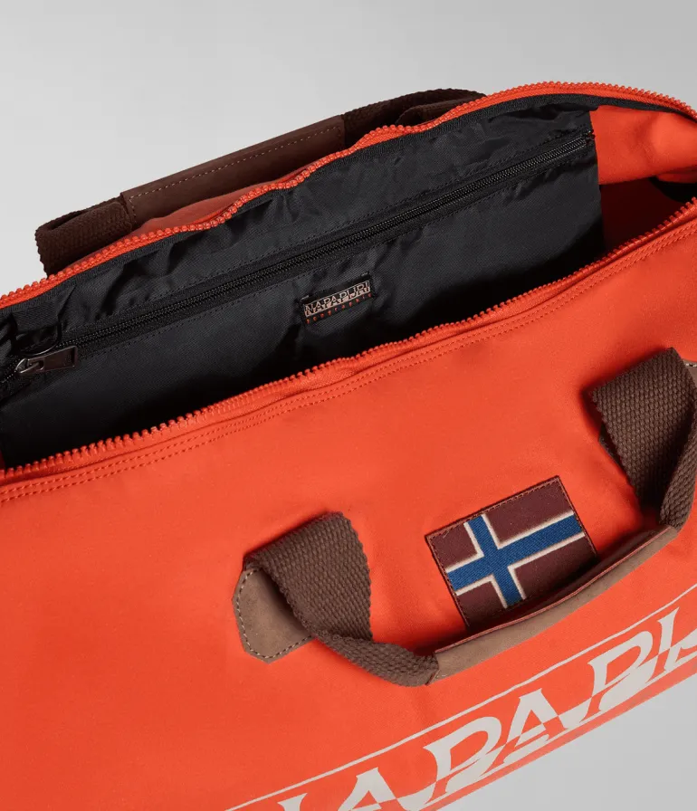 BORSA UNISEX NAPAPIJRI BERING 3 ORANGE SPICY NP0A4GGM A63