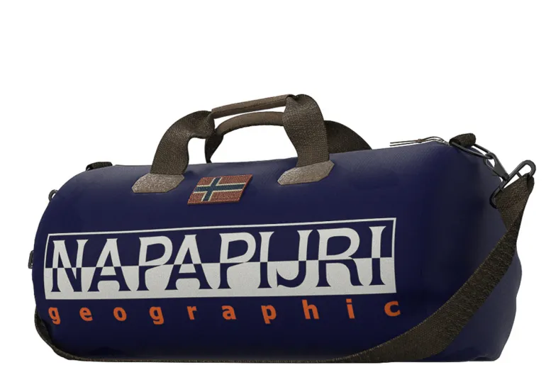 BORSA UNISEX NAPAPIJRI BERING 3 BLU MARINE NP0A4GGM 176