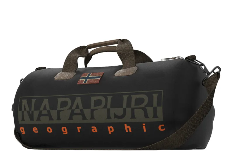 BORSA UNISEX NAPAPIJRI BERING 3 BLAC NP0A4GGM 041