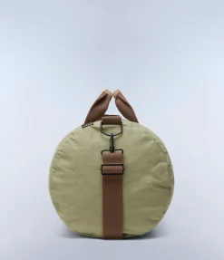 BORSA UNISEX NAPAPIJRI BERING 3 GREEN LICHEN NP0A4GGM GAE