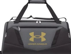 BORSA UNISEX UNDER ARMOUR UNDENIABLE 5.0 DUFFLE SM BLACK MEDIUM 1369222 002