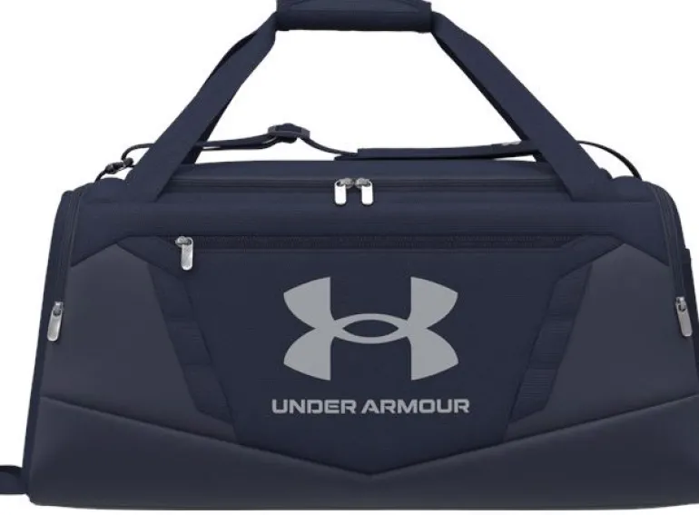 BORSA UNISEX UNDER ARMOUR UNDENIABLE 5.0 DUFFLE MD MIDNIGHT NAVY 1369223 410