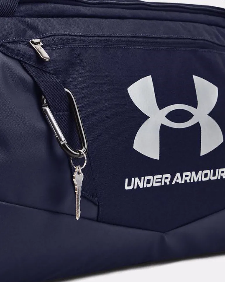 BORSA UNISEX UNDER ARMOUR UNDENIABLE 5.0 DUFFLE MD MIDNIGHT NAVY 1369223 410