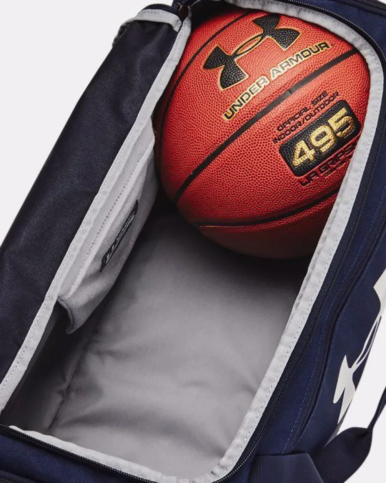 BORSA UNISEX UNDER ARMOUR UNDENIABLE 5.0 DUFFLE SM MIDNIGHT NAVY 1369222 410