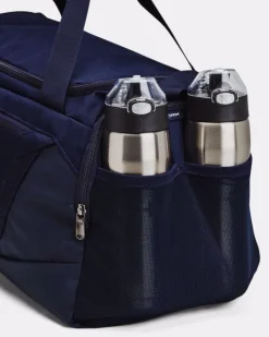 BORSA UNISEX UNDER ARMOUR UNDENIABLE 5.0 DUFFLE SM MIDNIGHT NAVY 1369222 410