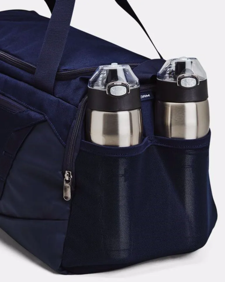 BORSA UNISEX UNDER ARMOUR UNDENIABLE 5.0 DUFFLE SM MIDNIGHT NAVY 1369222 410