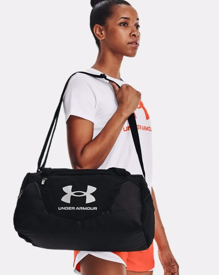 BORSA UNISEX UNDER ARMOUR UNDENIABLE 5.0 DUFFLE XS 1369221 001