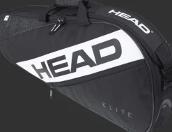 BORSONE DA RACCHETTE DA TENNIS HEAD ELITE 3R 283652 BKWH