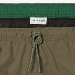 BOXER DA UOMO LACOSTE MH6270 8K7