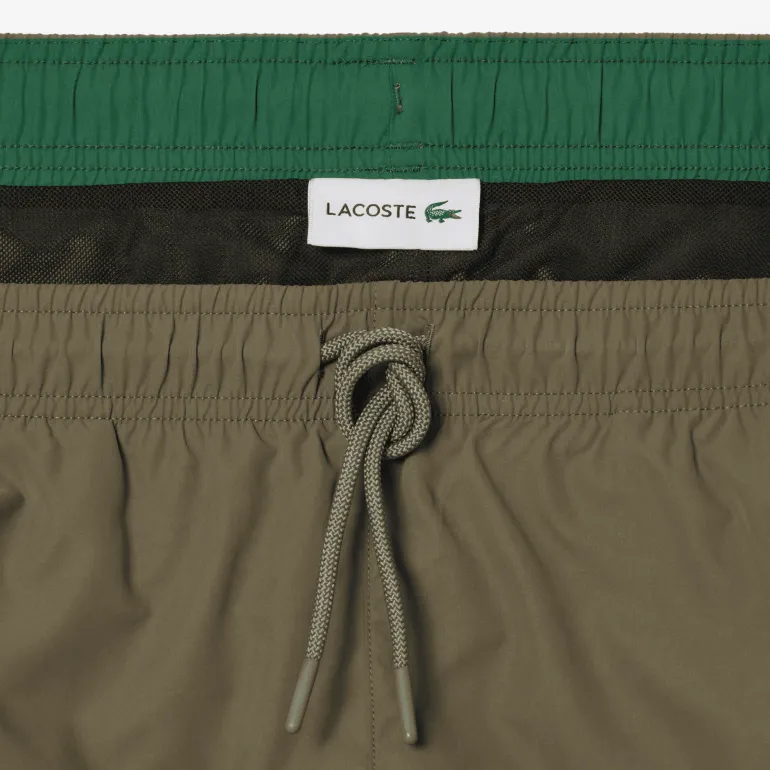 BOXER DA UOMO LACOSTE MH6270 8K7