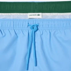 BOXER DA UOMO LACOSTE MH6270 INI