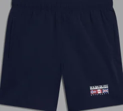 BOXER DA UOMO NAPAPIJRI V-SAHTU BLU MARINE NP0A4HON 176