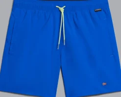 BOXER DA UOMO NAPAPIJRI V-HALDANE BLUE LAPIS NP0A4HRZ B2L