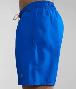 BOXER DA UOMO NAPAPIJRI V-HALDANE BLUE LAPIS NP0A4HRZ B2L