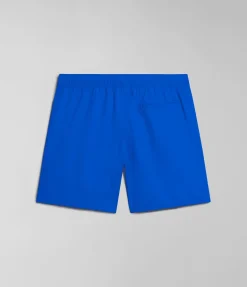 BOXER DA UOMO NAPAPIJRI V-HALDANE BLUE LAPIS NP0A4HRZ B2L